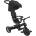 Globber Триколка 4 в 1 globber explorer trike със сенник - черна