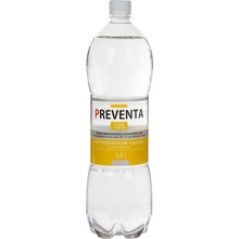 Preventa Nesýtená stolová voda s obsahom deutéria 125ppm 1,5 l