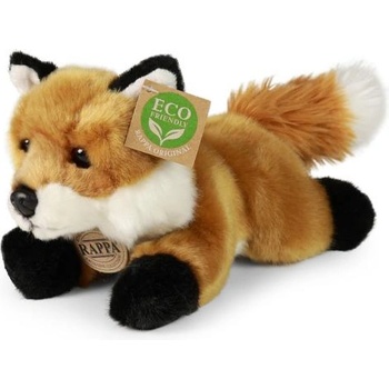 Rappa Плюшена лисица лежаща 20 см eco-friendly