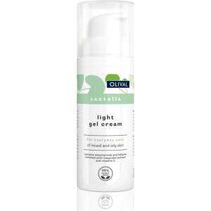 Olival Centella лек гел-крем за комбинирана към мазна кожа 50ml