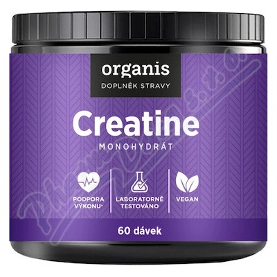 Organis Creatine Monohydrát 300 g