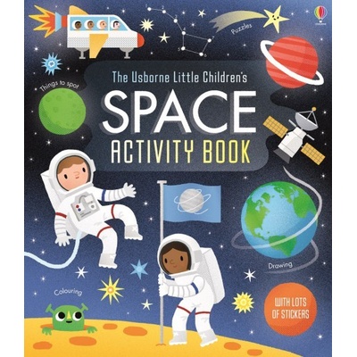 Gilpin R. - Little Children's Space Activity Book