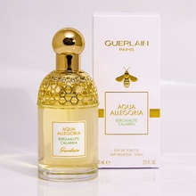 Guerlain Aqua Allegoria Bergamote Calabria toaletní voda unisex 75 ml