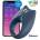 Satisfyer Вибриращ пенис пръстен с APP Satisfyer Powerful Royal One