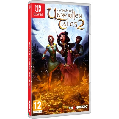 The Book of Unwritten Tales 2