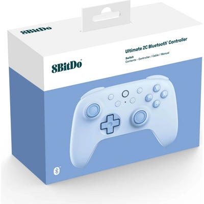 8BitDo Ultimate Wired Controller 6922621505143