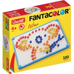 Quercetti Мозайка 100 части Fantacolor