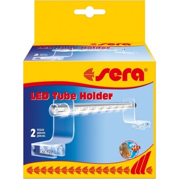 sera LED Tube Holder - Акрилна стойка за ЛЕД лампи за открит тип аквариуми