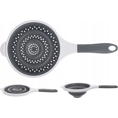 Orion Cedidlo silikón/UH KEMP skladacie pr. 25,5 cm