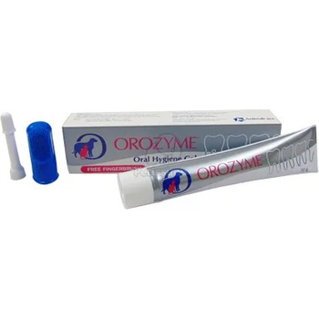 Image 1 of Orozyme гел и четка за пръсти 70 г