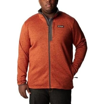 COLUMBIA SWEATER WEATHER FULL ZIP SIZE+ Man