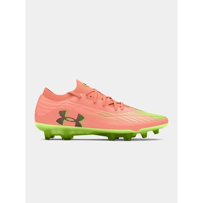 Under Armour Magnetico Elite 4 FG oranžové