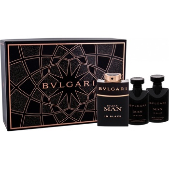 Bvlgari Man In Black parfémovaná voda pánská 60 ml