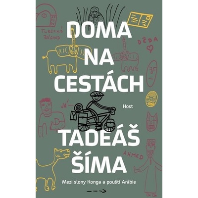 Doma na cestách - Tadeáš Šíma