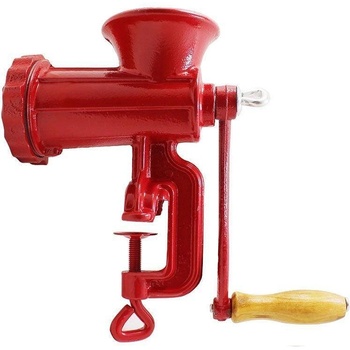 Elekom Ръчна месомелачка Elekom (EK-010M), №10, Цвят Червен (EK-010M)