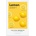 Missha Маска за лице с Лимон Missha Airy Fit Sheet Mask Lemon (MM454736)
