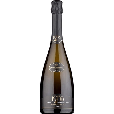 Château Topoľčianky Sekt 1933 Brut 0,75 l