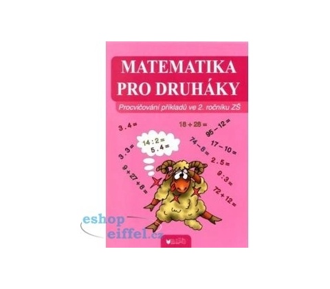 Matematika pro druháky