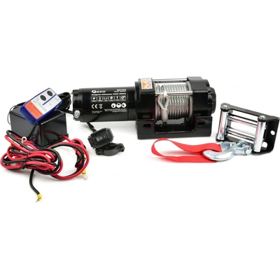 Elektrický navijak 12V 1588 Kg (3500LB) - GEKO G81704