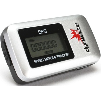 GPS měřič rychlosti