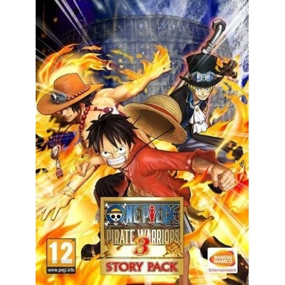 One Piece: Pirate Warriors 3 Story Pack