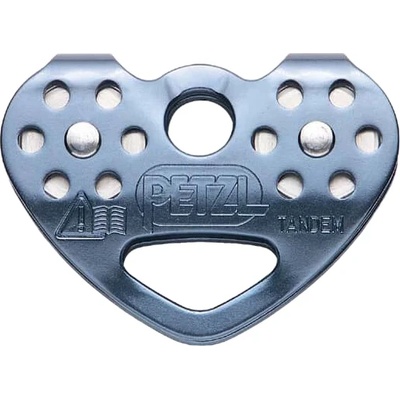 Petzl Въжена макара Petzl Tandem Speed Rope pulley - Silver - размер One Size (328-0022-0111)