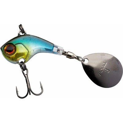 Illex Tail Spinner Deracoup 2,8cm 14g - Aurora Bleak