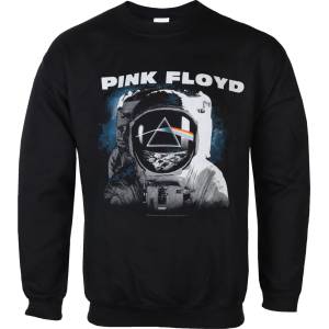 Plastic head Мъжки суитшърт pink floyd - the dark side of the moon astronaut - plastic head - pf021sw