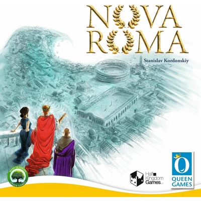 25th Century Games Nova Roma