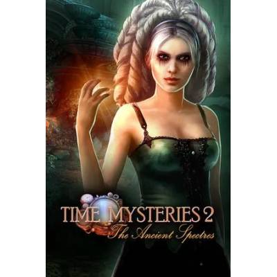 Игра Time Mysteries 2: The Ancient Spectres за PC Steam, Електронна доставка