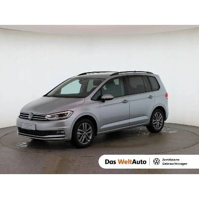 Volkswagen Touran TSI DSG 110 kW