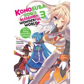 Konosuba: God's Blessing on This Wonderful World! , Vol. 3