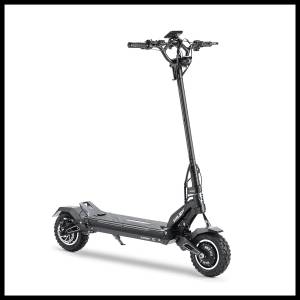 Hiley Tiger 10GTR | 60V, 30Ah SAMSUNG | 2800W | 75 км/ч | 100 км