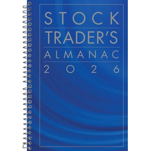 Stock Trader's Almanac 2026 (ISBN: 9781394362684)