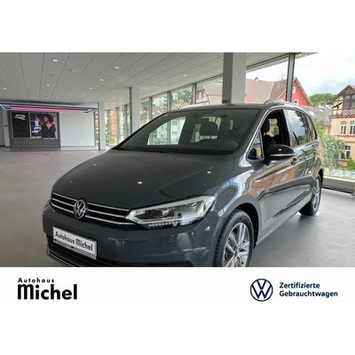 Volkswagen Touran TSI Comfortline DSG 110 kW