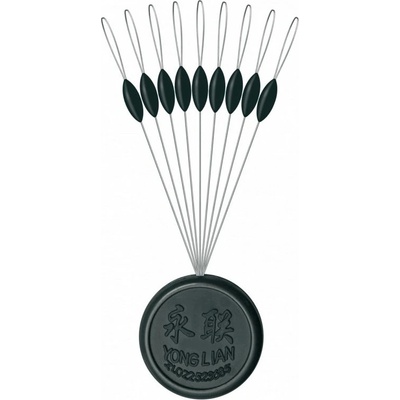 Cralusso Zarážky Olive Rubber Stopper S 10 ks