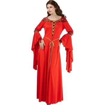 středověké s kapucí červené