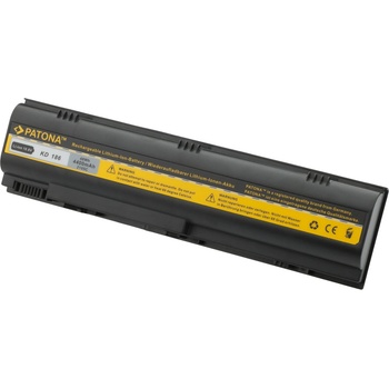 Image 1 of PATONA Батерия за Dell Inspiron 1300 / B120 / B130, 4400 mAh (2105)