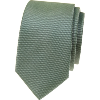 Avantgard Kravata Slim Lux 571-22525 zelená/šalvějová – Zboží Mobilmania