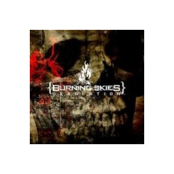 BURNING SKIES: DESOLATION CD