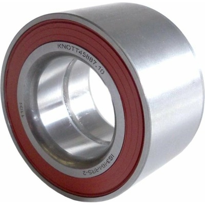 ložisko 64x34x výška 37 mm, pro průměr bubnu 200 mm, šířka čelistí 50 mm, (532066DB) KNOTT, ORIGINÁLNÍ