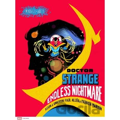 Doctor Strange: Endless Nightmare - Kevin J. Anderson, Raúl Allén, Patricia Martín
