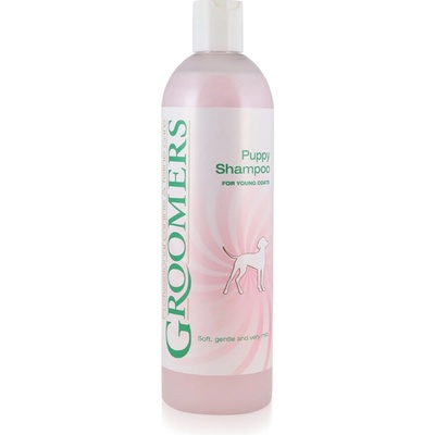 Groomers Jemný šampon pro štěňata Puppy 500 ml