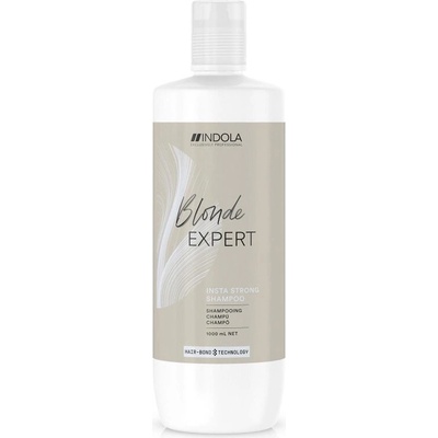 Indola Blond Expert Insta Strong šampon 1000 ml