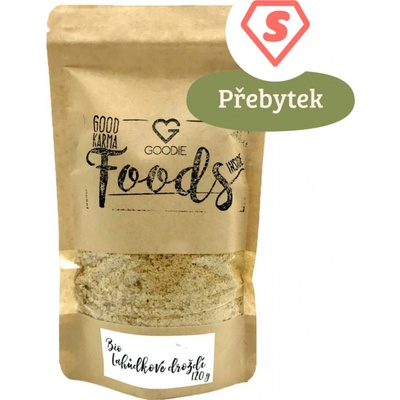 Goodie Lahůdkové droždí (inaktivní s vitamínem B 12) BIO 120 g