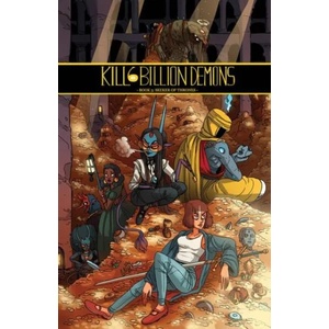 Kill 6 Billion Demons Book 3 (ISBN: 9781534312012)