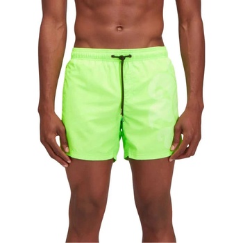 Sundek Бански гащета Sundek Swimming shorts - Green (Fluo Green)