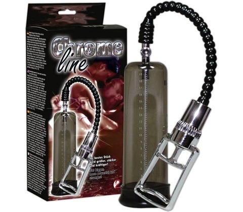Orion DE Chrome line