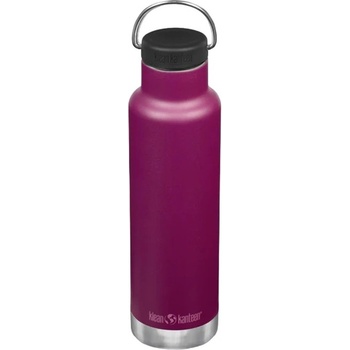 Klean Kanteen Insulated Classic 20oz (w/Loop Cap) Цвят: лилав