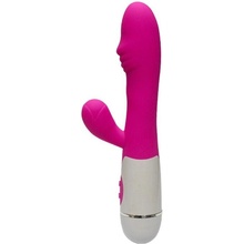 Armony abby vibrator & stimulator 16 speeds pink